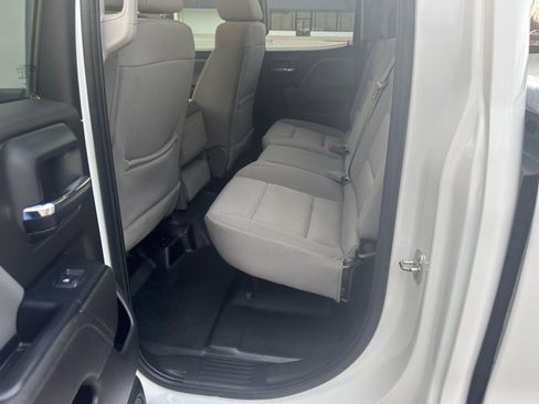 Used 2016 Chevrolet Silverado 1500 Custom w/ Trailering Package image 40