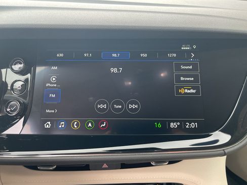 Used 2023 Buick Envision Avenir AWD/4WD image 29