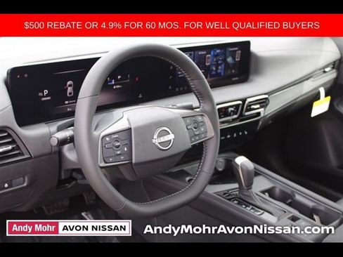 New 2026 Nissan Sentra SV w/ SV Convenience Package FWD image 10
