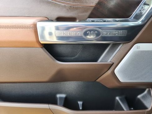 Used 2025 Ford F150 King Ranch w/ FX4 Off-Road Package image 21