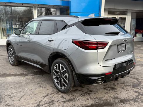 New 2025 Chevrolet Blazer RS w/ Driver Confidence II Package image 7