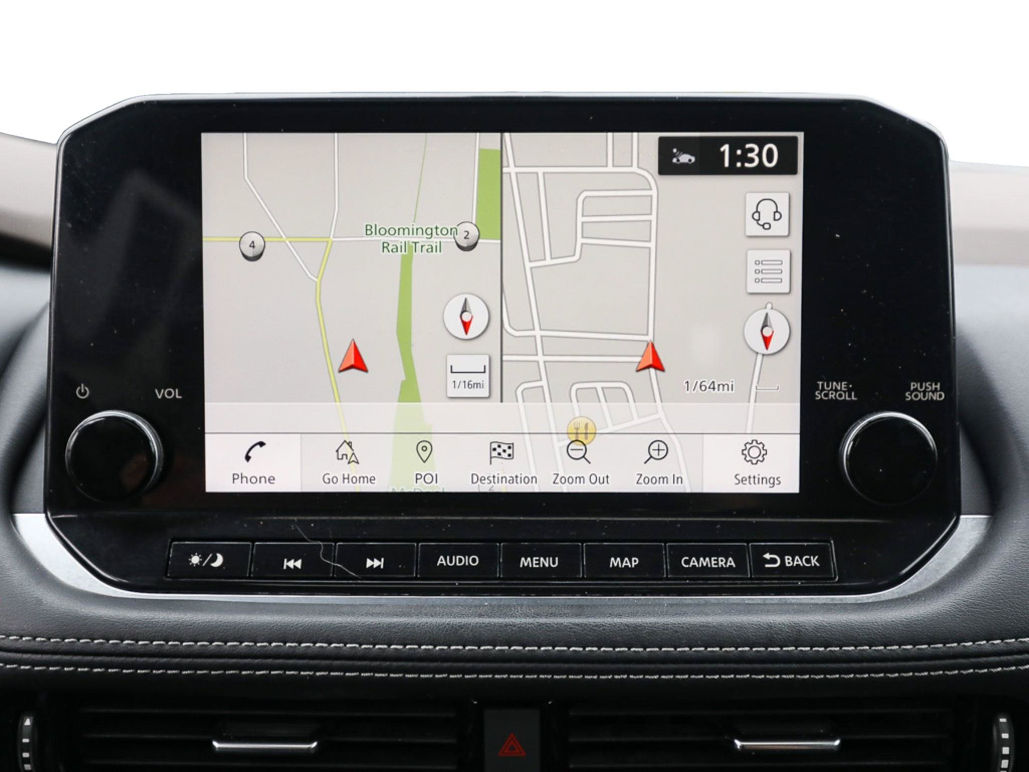 Used 2021 Nissan Rogue Platinum FWD image 18