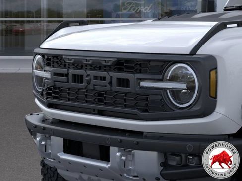 New 2025 Ford Bronco Raptor AWD/4WD image 20