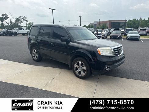 Used 2012 Honda Pilot EX-L image 2