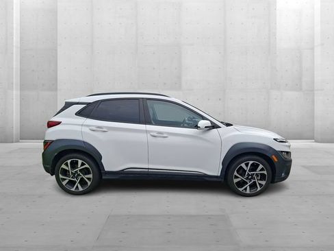 Used 2023 Hyundai Kona Limited w/ Cargo Package AWD/4WD image 7