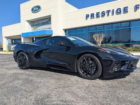 Used 2026 Chevrolet Corvette 1LT image 3