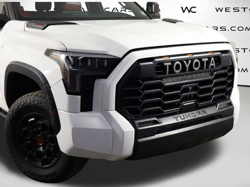 Used 2024 Toyota Tundra TRD Pro w/ TRD Pro Tow Package AWD/4WD image 50