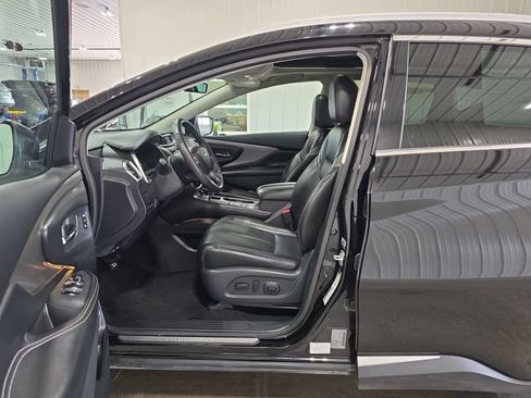Used 2024 Nissan Murano SL AWD/4WD image 23
