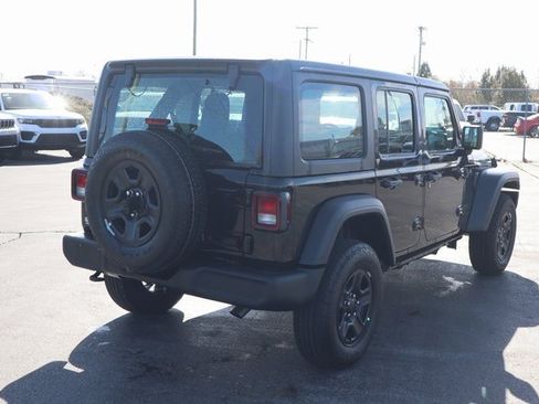 New 2026 Jeep Wrangler Sport image 21