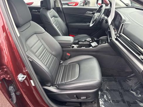 Used 2024 Kia Sportage SX Prestige AWD/4WD image 9