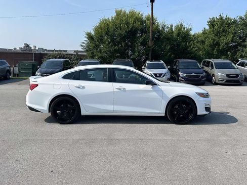 Used 2019 Chevrolet Malibu RS FWD image 8