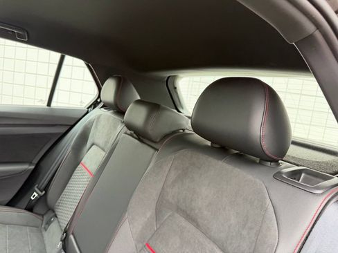 New 2026 Volkswagen GTI SE FWD image 20