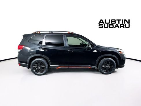 Certified 2021 Subaru Forester Sport w/ Popular Package #2 image 8