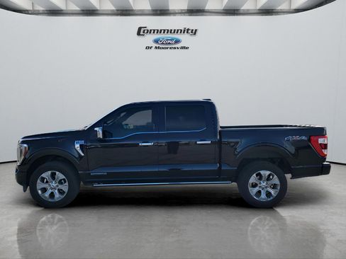 Used 2023 Ford F150 Platinum w/ Equipment Group 701A High image 5