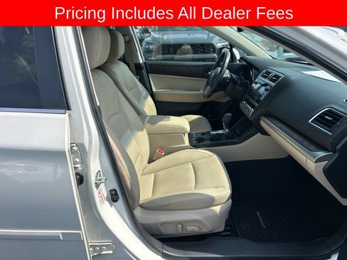 Used 2015 Subaru Outback 3.6R Limited AWD/4WD image 23