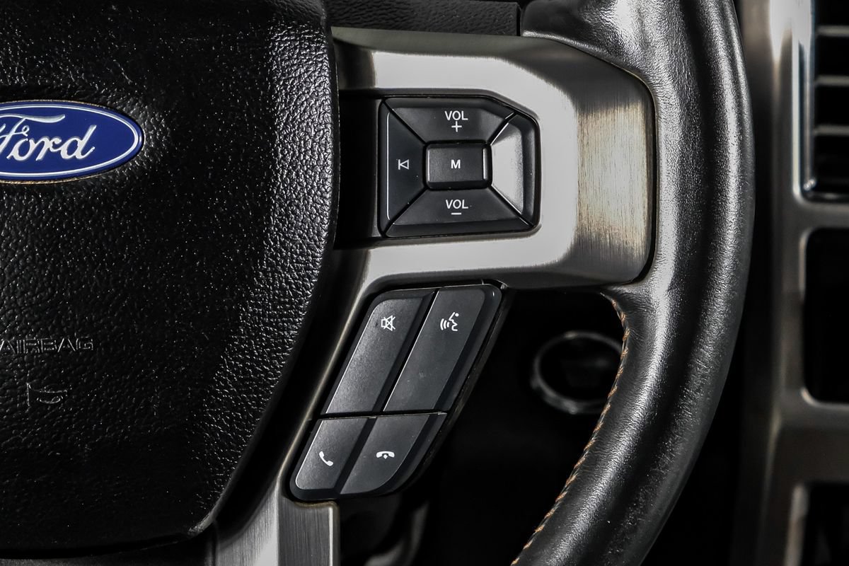 Used 2019 Ford F450 Platinum w/ Platinum Ultimate Package AWD/4WD image 18