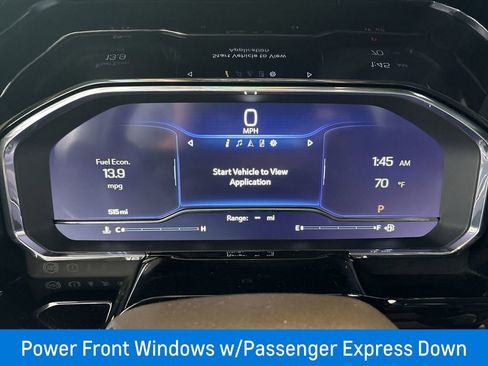 New 2025 Chevrolet Silverado 1500 RST image 13