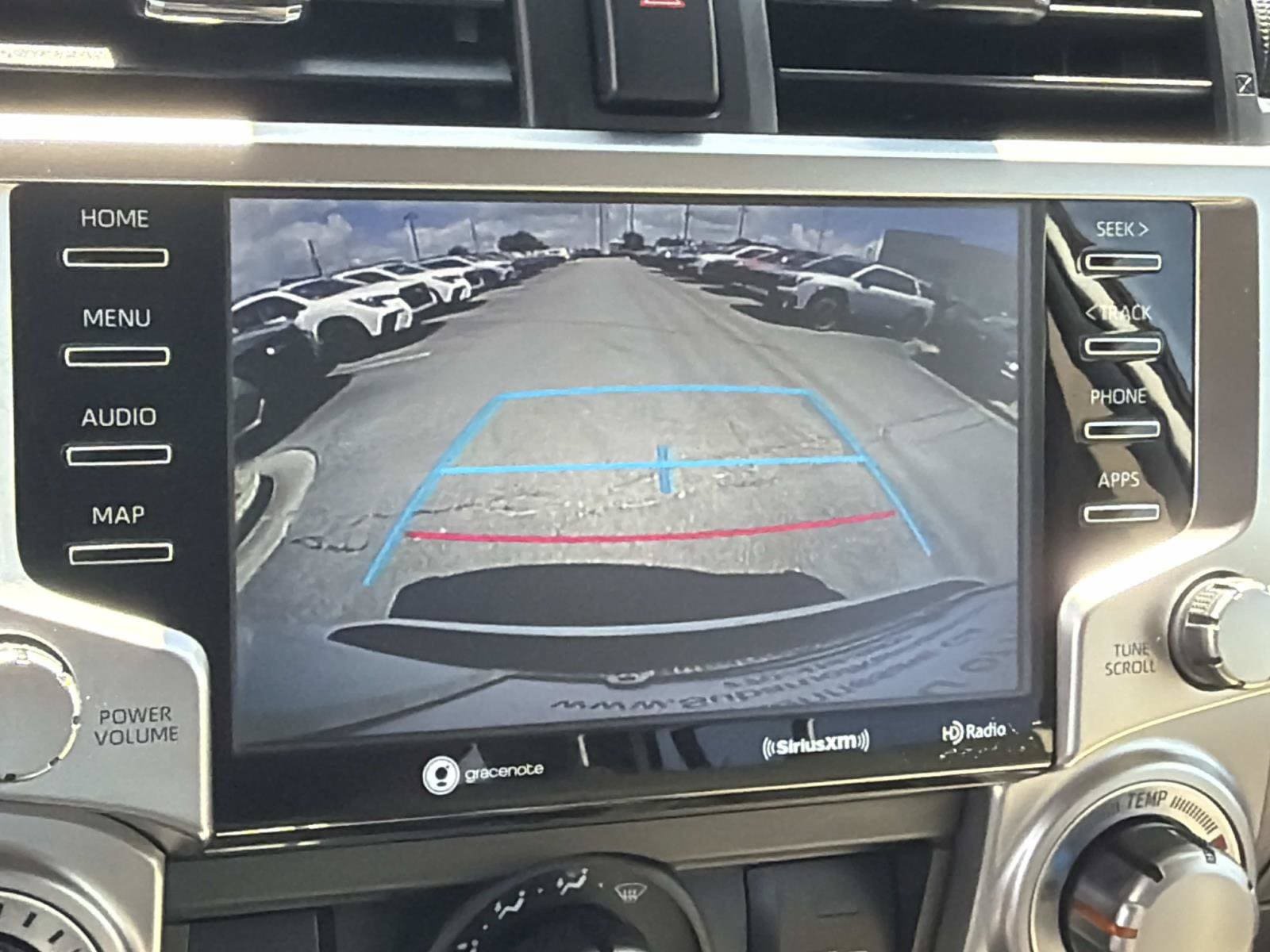 Used 2020 Toyota 4Runner SR5 Premium AWD/4WD image 32