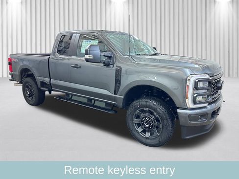 New 2026 Ford F350 XL w/ STX Appearance Package image 2