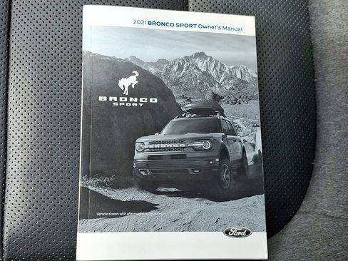 Used 2021 Ford Bronco Sport Outer Banks AWD/4WD image 28