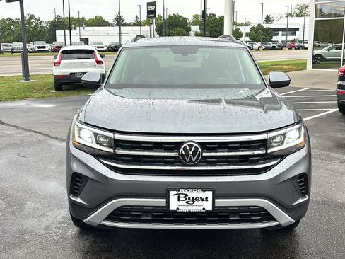 Used 2023 Volkswagen Atlas SE FWD image 5