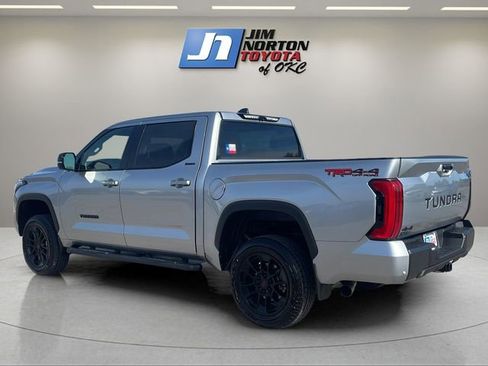 Used 2026 Toyota Tundra Limited w/ TRD Off-Road Package image 7