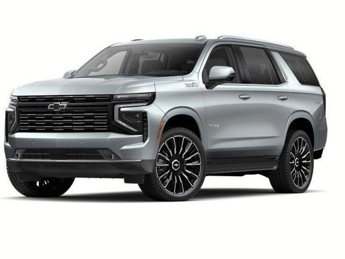 New 2025 Chevrolet Tahoe High Country image 39