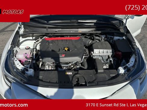 Used 2023 Toyota Corolla GR Morizo image 15