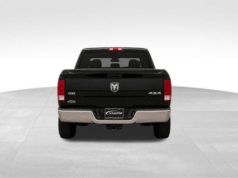 Used 2021 RAM 1500 Classic SLT AWD/4WD image 8
