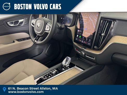 New 2026 Volvo XC60 B5 Plus w/ Protection Package Premier AWD/4WD image 7