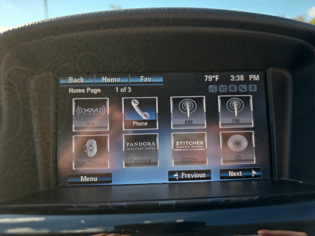 Used 2014 Chevrolet Cruze LTZ FWD image 32