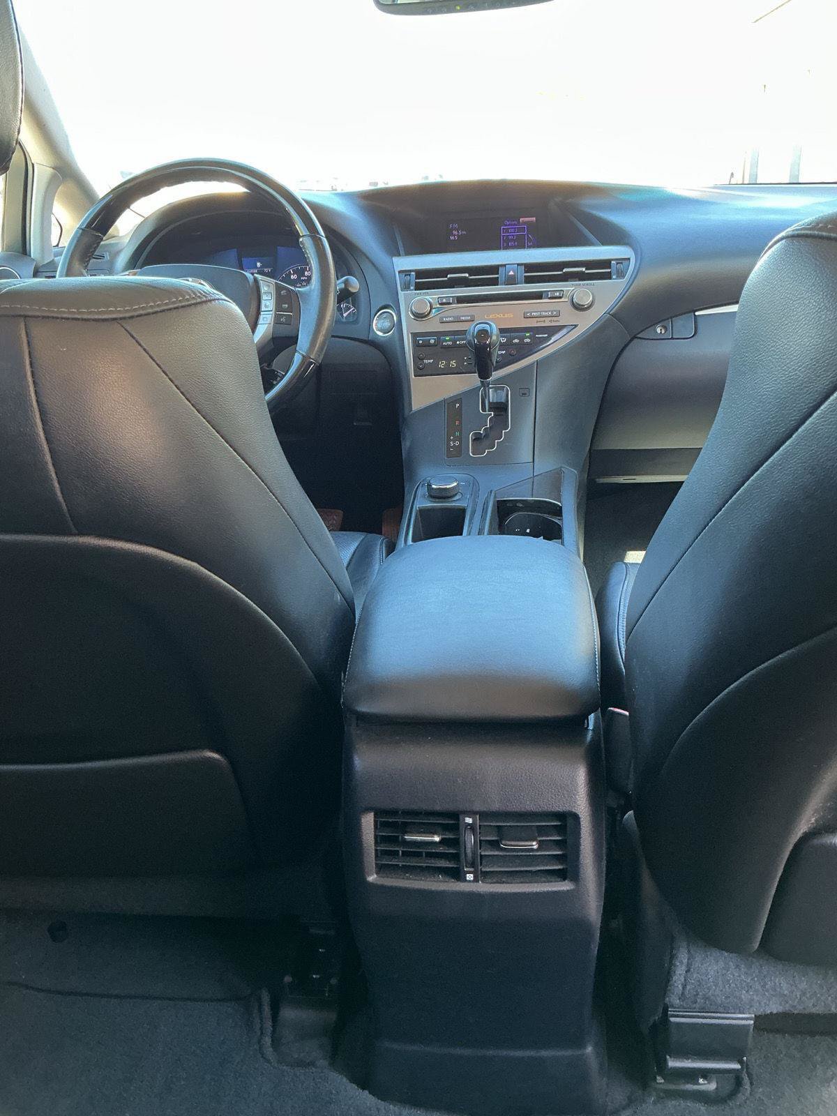 Used 2013 Lexus RX 350 AWD w/ Premium Pkg image 23
