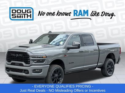 New 2026 RAM 2500 Laramie