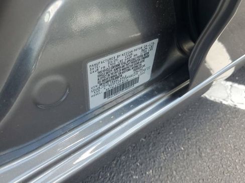 Certified 2025 Nissan Versa S w/ Trunk Package FWD image 28
