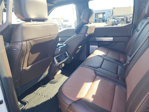 New 2025 Ford F250 King Ranch w/ Chrome Package image 19