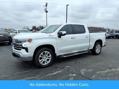 Used 2022 Chevrolet Silverado 1500 LTZ w/ LTZ Premium Package