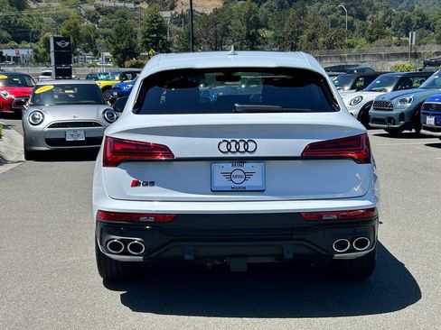 Used 2023 Audi SQ5 Premium Plus w/ Premium Plus Package AWD/4WD image 4