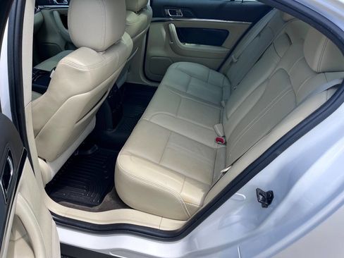 Used 2014 Lincoln MKS AWD w/ Equipment Group 201A image 19