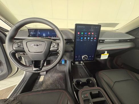 New 2026 Ford Mustang Mach-E Premium w/ Sport Appearance Package RWD image 8