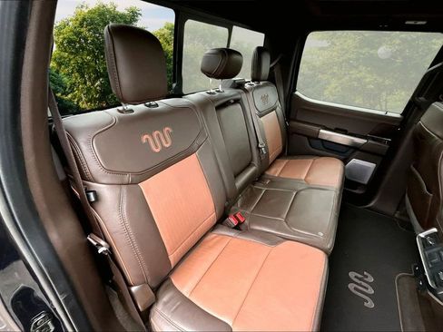 Certified 2022 Ford F150 King Ranch w/ Equipment Group 601A High image 27