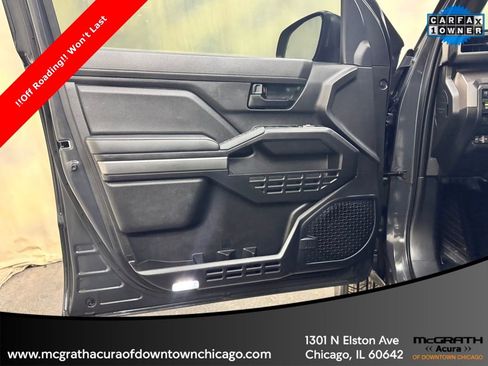 Used 2024 Toyota Tacoma SR5 w/ SR5 Upgrade Package AWD/4WD image 12