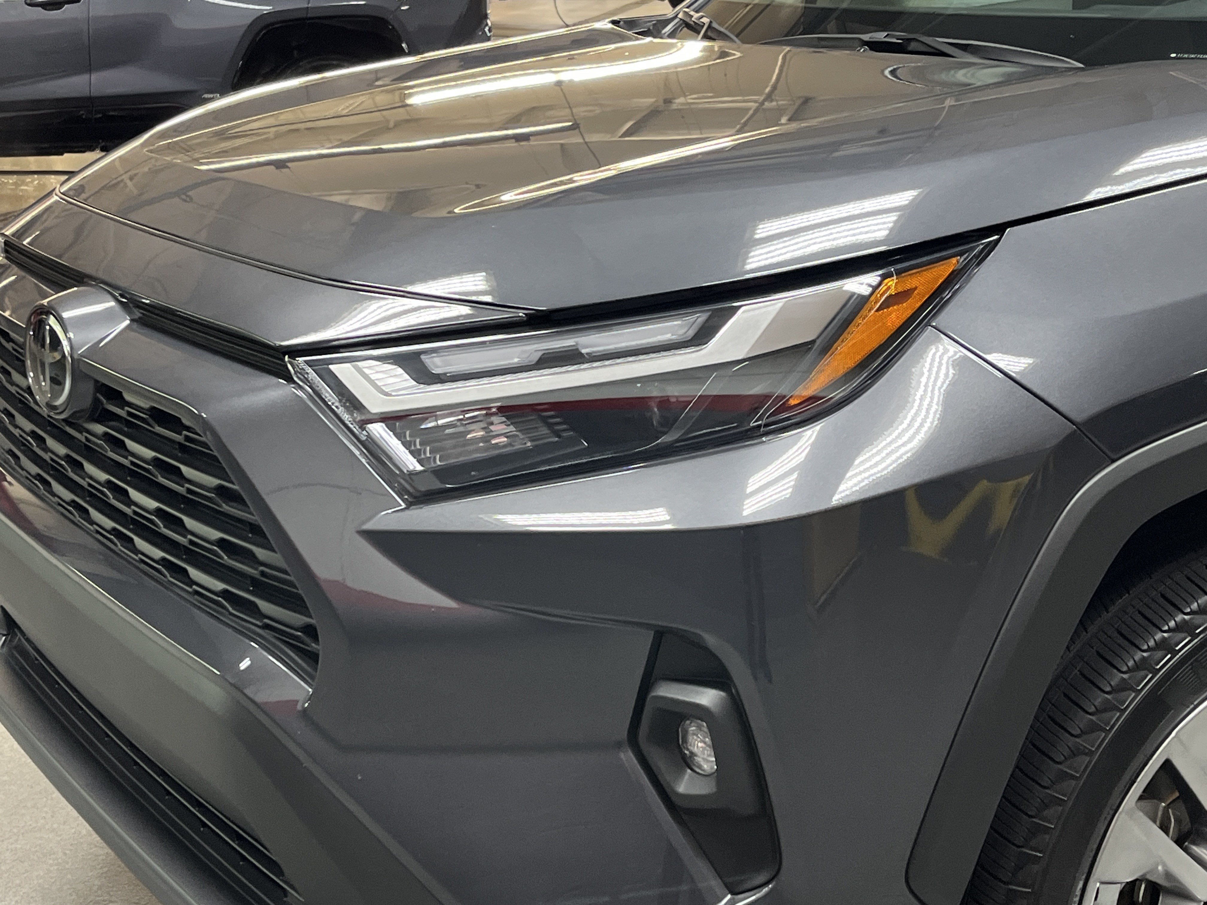 Certified 2025 Toyota RAV4 XLE Premium FWD image 6