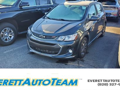 Used 2020 Chevrolet Sonic LT