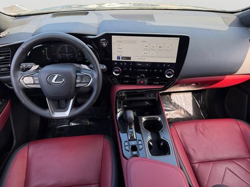 Certified 2025 Lexus NX 450h+ AWD w/ Accessory Package (2T) image 12