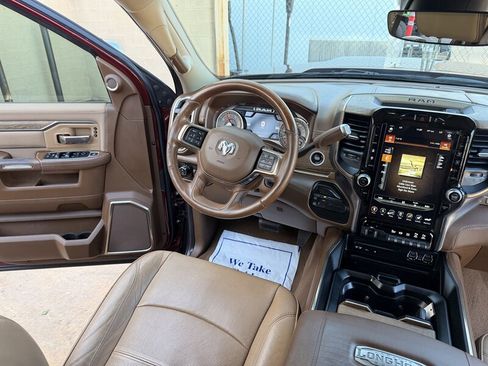 Used 2019 RAM 3500 Limited image 23