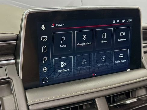 Used 2023 GMC Yukon AT4 w/ AT4 Premium Package AWD/4WD image 16