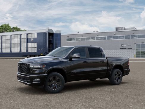 New 2026 RAM 1500 4x4 Crew Cab image 2