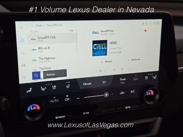 New 2026 Lexus RX 450h AWD w/ Convenience Package image 19