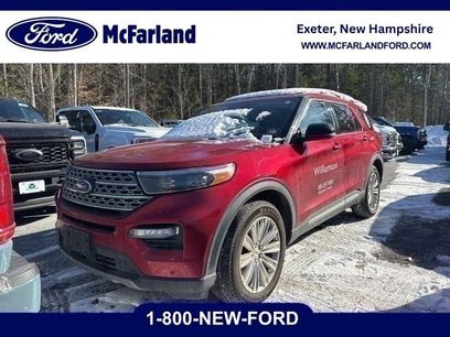 Used 2021 Ford Explorer Limited w/ Equipment Group 301A