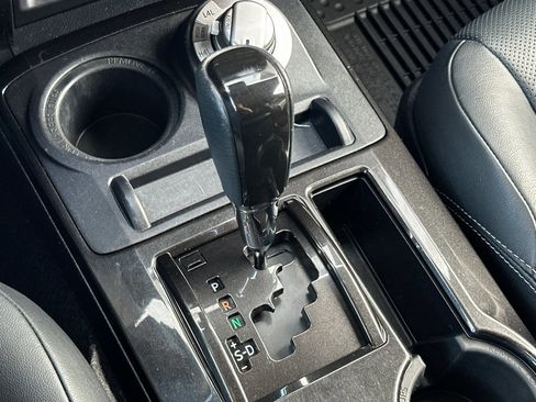 Certified 2021 Toyota 4Runner Nightshade w/ Wilderness Package (TMS) image 22